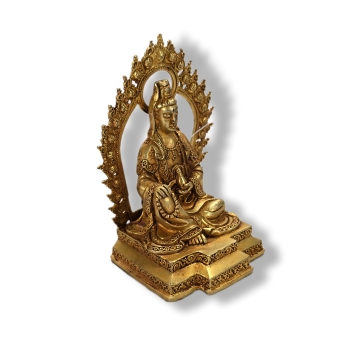Figurka Guanyin
